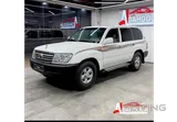 Toyota Land Cruiser GX 2003 V6